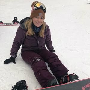 Meet your Posher, Hannah